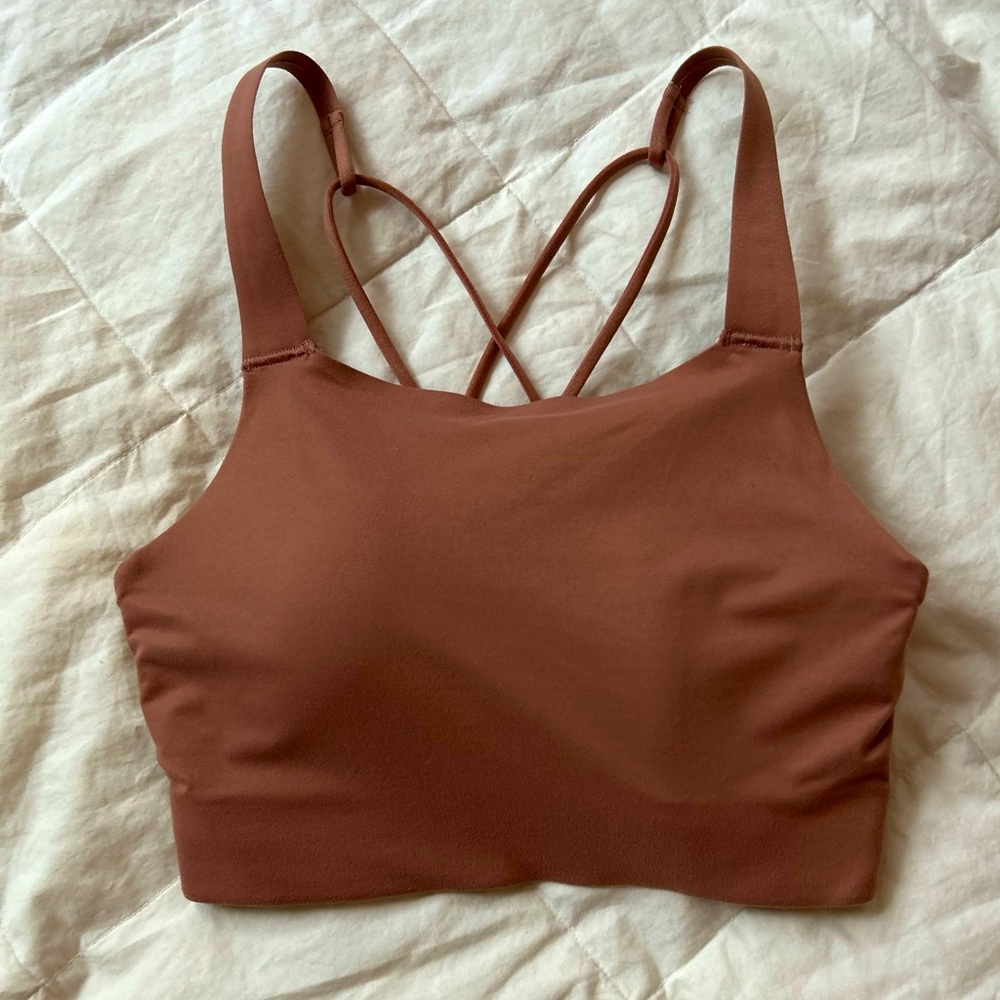 Woman’s Light-Support Padded Sports Bra